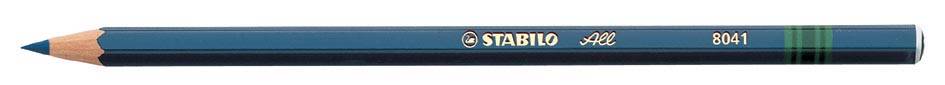 STABILO All potlood, blauw