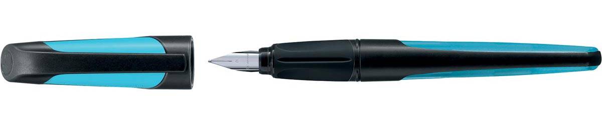 STABILO EASYbuddy vulpen, zwart en blauw