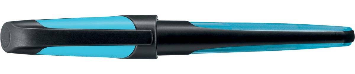 STABILO EASYbuddy vulpen, zwart en blauw