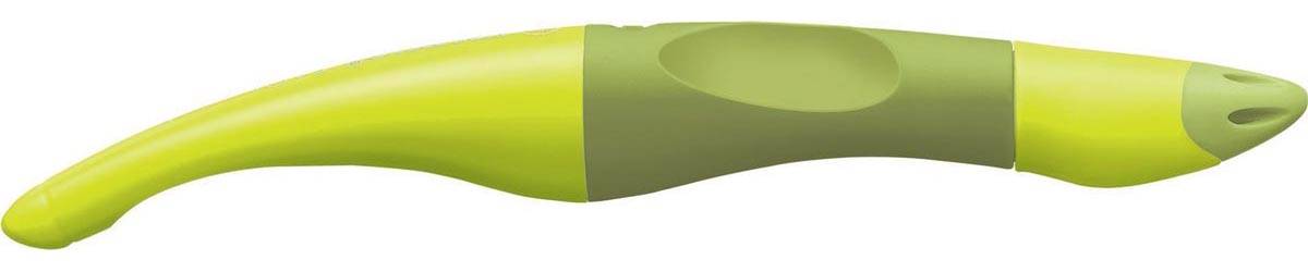 STABILO EASYoriginal roller, voor linkshandigen, blister van 1 stuk, limoen-donkergroen