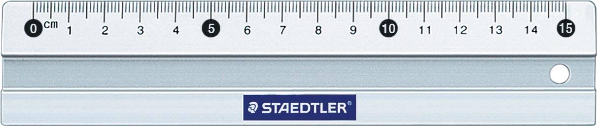 Staedtler lat 15 cm