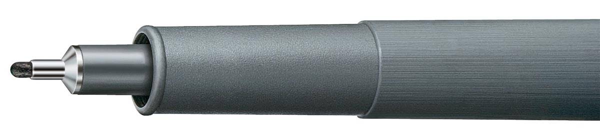 Staedtler pigment liner fineliner, ronde punt, schrijfbreedte 1,0 mm zwart