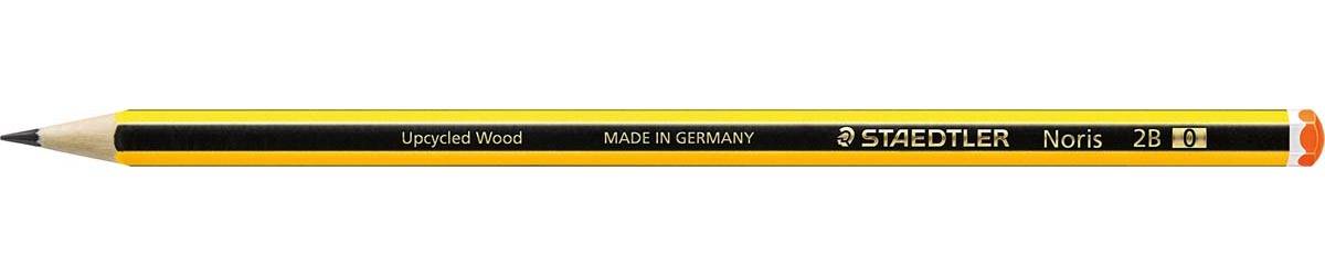 Staedtler potlood Noris 2B