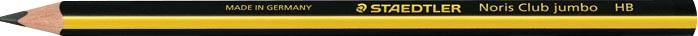 Staedtler potlood Noris Jumbo HB