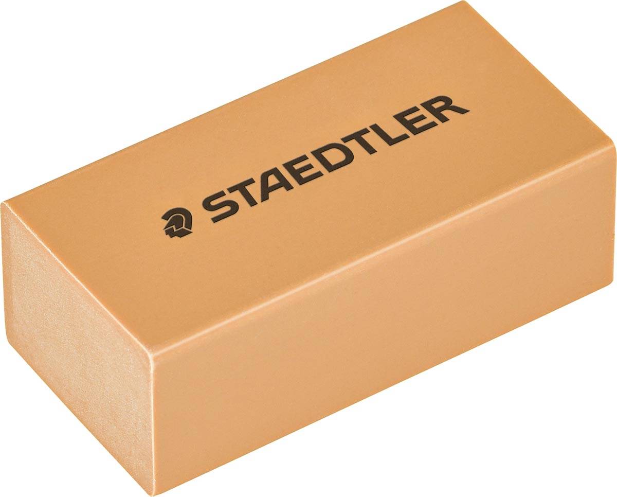 Staedtler set met 2 gommen, op blister