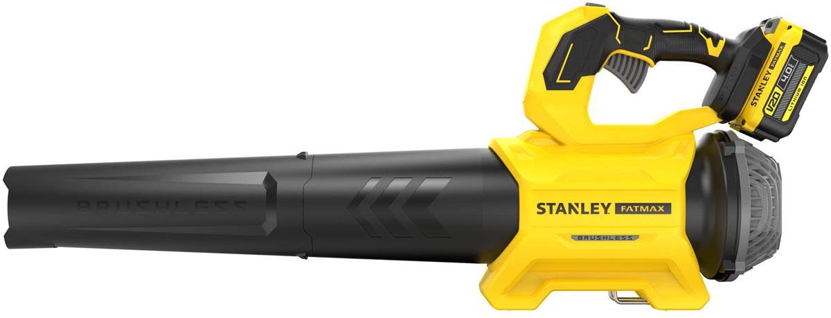 Stanley FatMax Brushless bladblazer, V20, 18 V, 4.0 AH