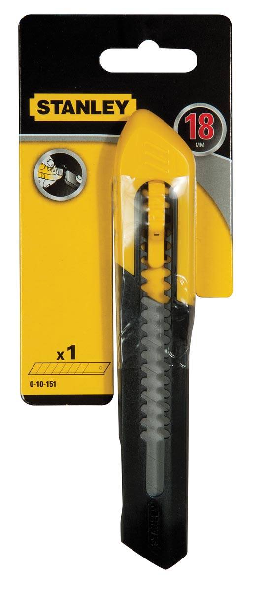 Stanley mes van 18 mm