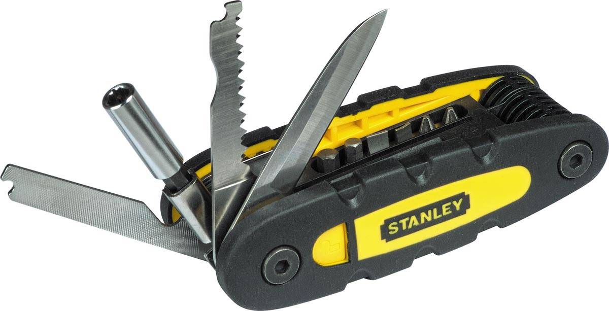 Stanley multitool 14 in 1