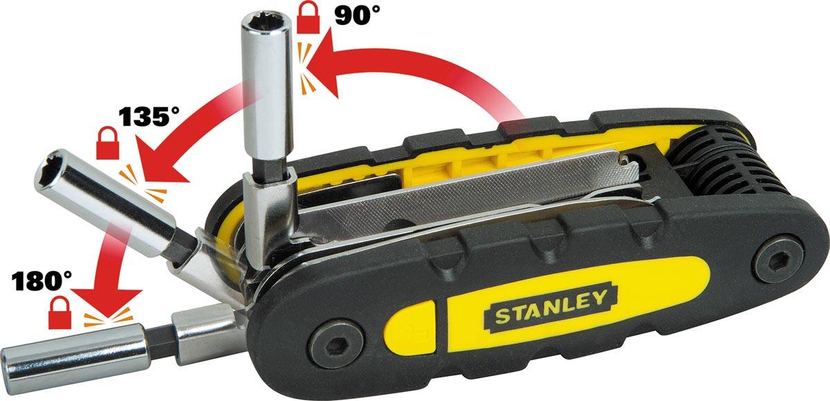 Stanley multitool 14 in 1