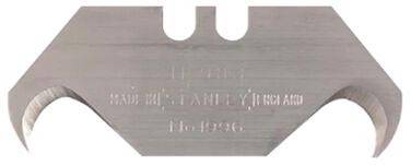 Stanley reservemesjes 1996 zonder gaten, blister van 5 stuks