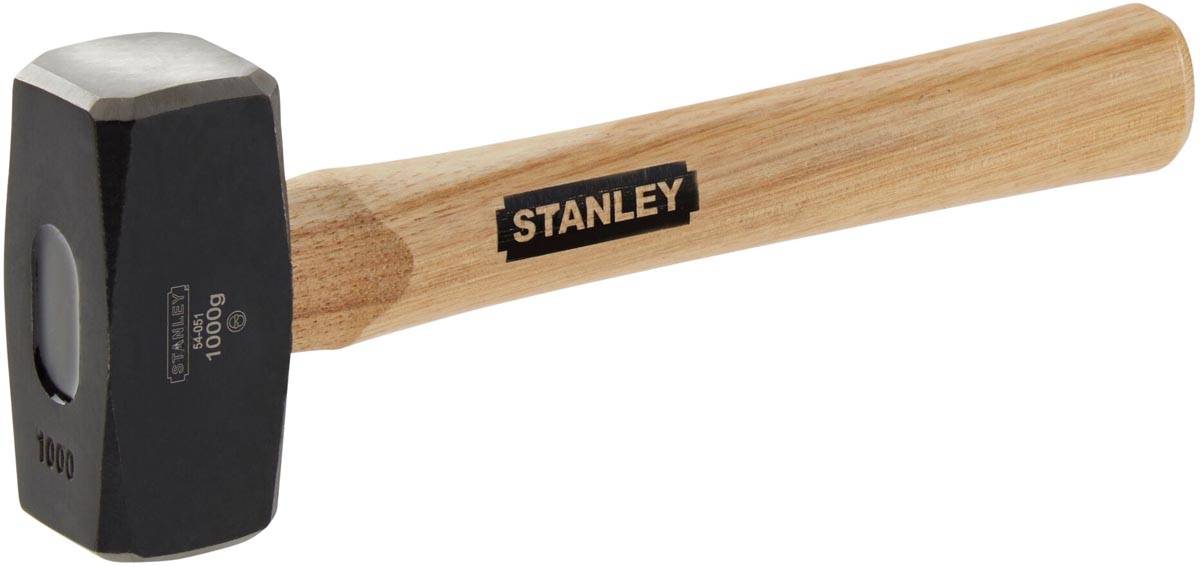 Stanley vuist hamer, 1000 g