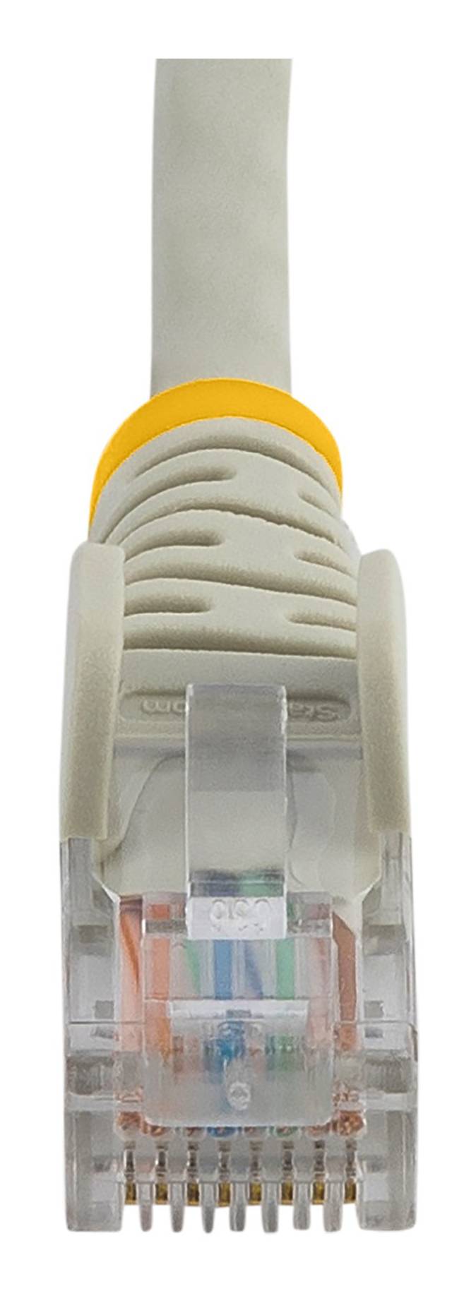 StarTech.com Cat5e Ethernet netwerkkabel met snagless RJ45 connectors UTP kabel 10m grijs