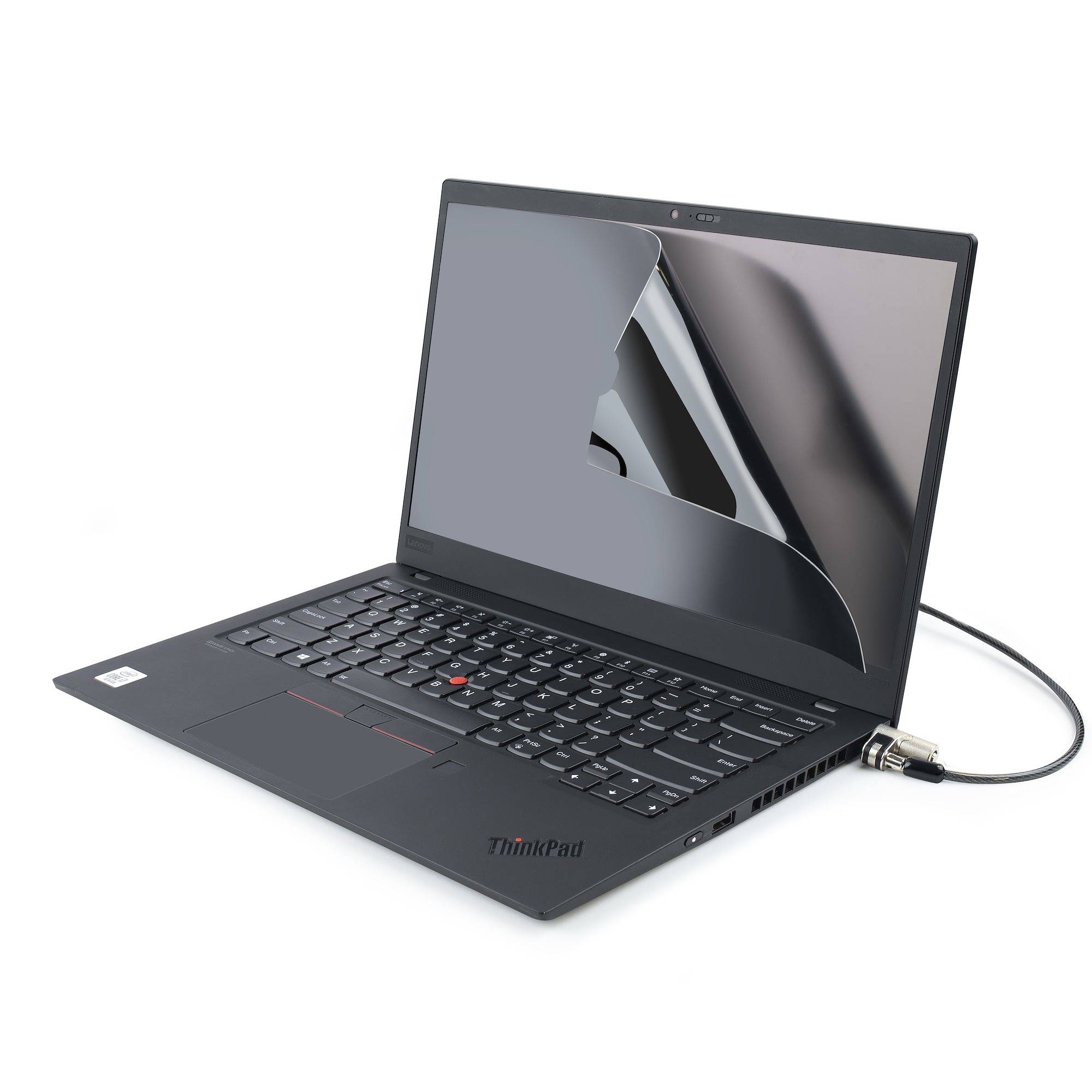 StarTech.com 14G-PRIVACY-SCREEN schermfilter 35,6 cm (14") Laptop Randloze privacyfilter voor schermen