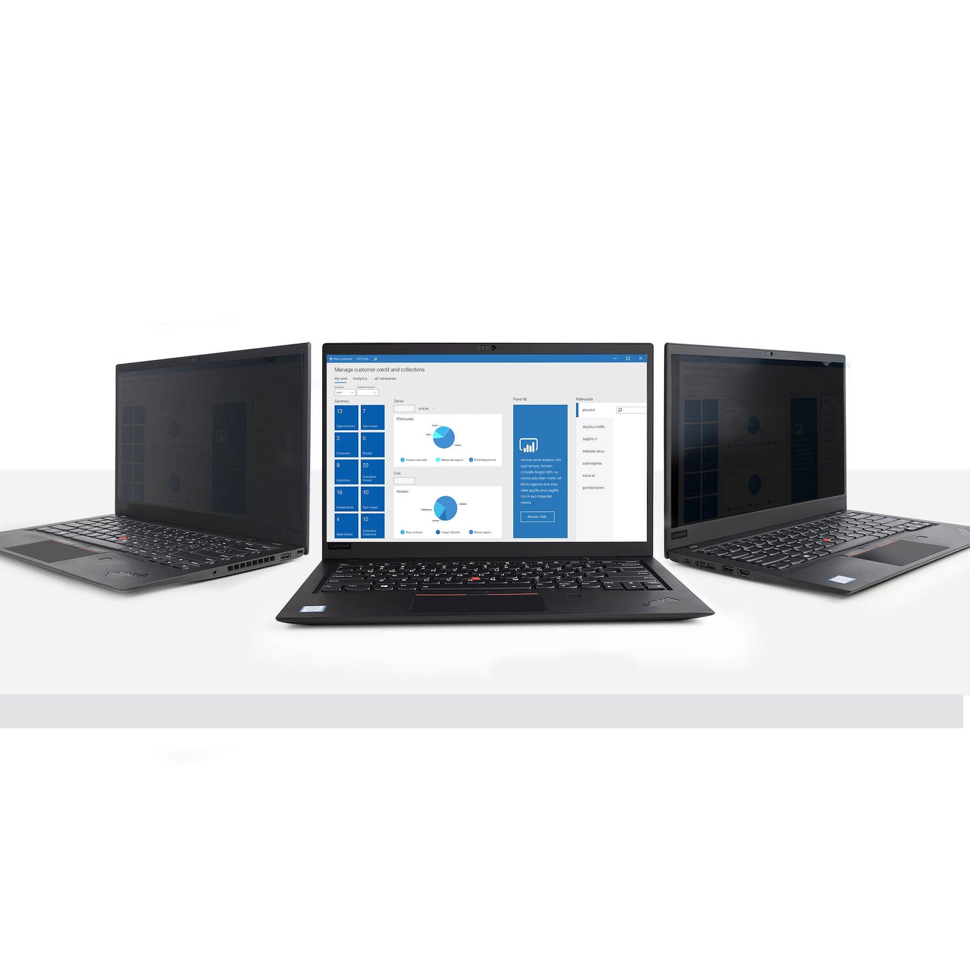 StarTech.com 15.6-inch 16:9 Laptop Privacy Filter, Anti-Glans Privacyscherm met 51% Blauw Licht Reductie, Notebook Screen Protector met +/- 30 Grad. Kijkhoek, Mat/Glanzend