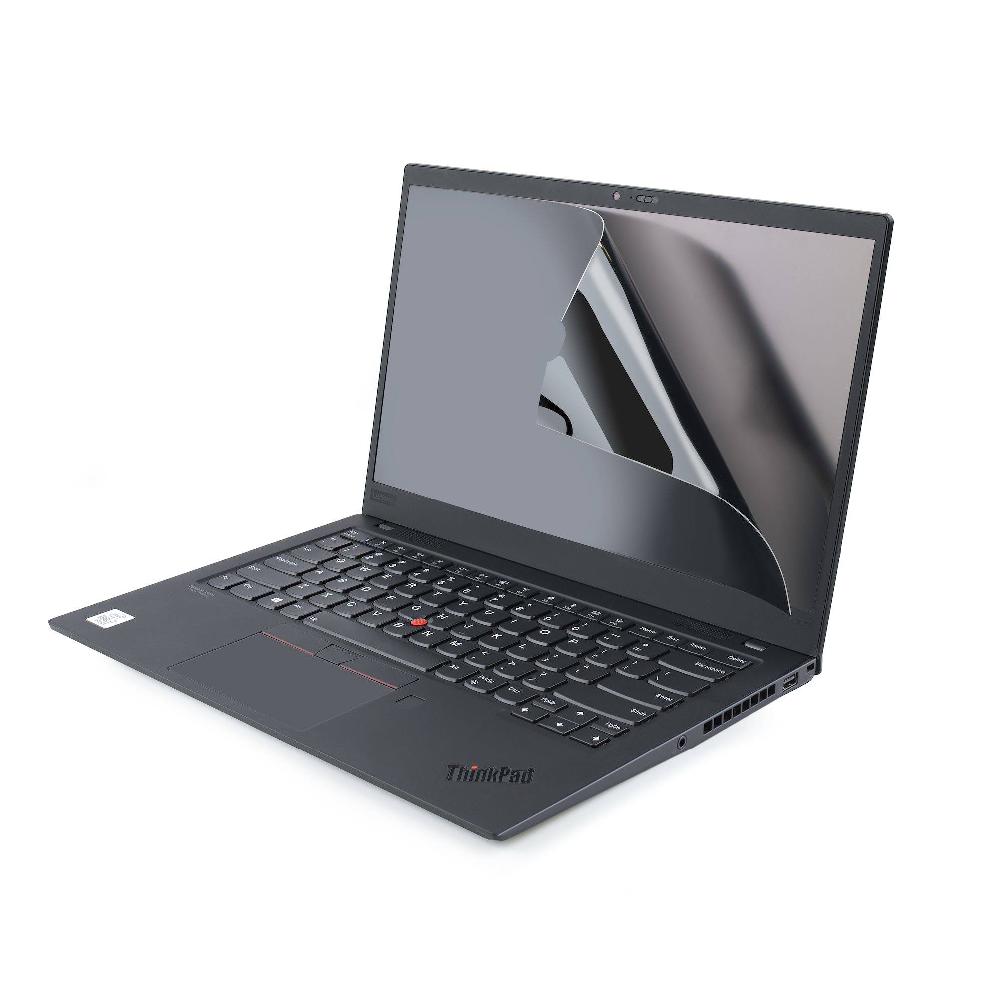 StarTech.com 15.6-inch 16:9 Laptop Privacy Filter, Anti-Glans Privacyscherm met 51% Blauw Licht Reductie, Notebook Screen Protector met +/- 30 Grad. Kijkhoek, Mat/Glanzend