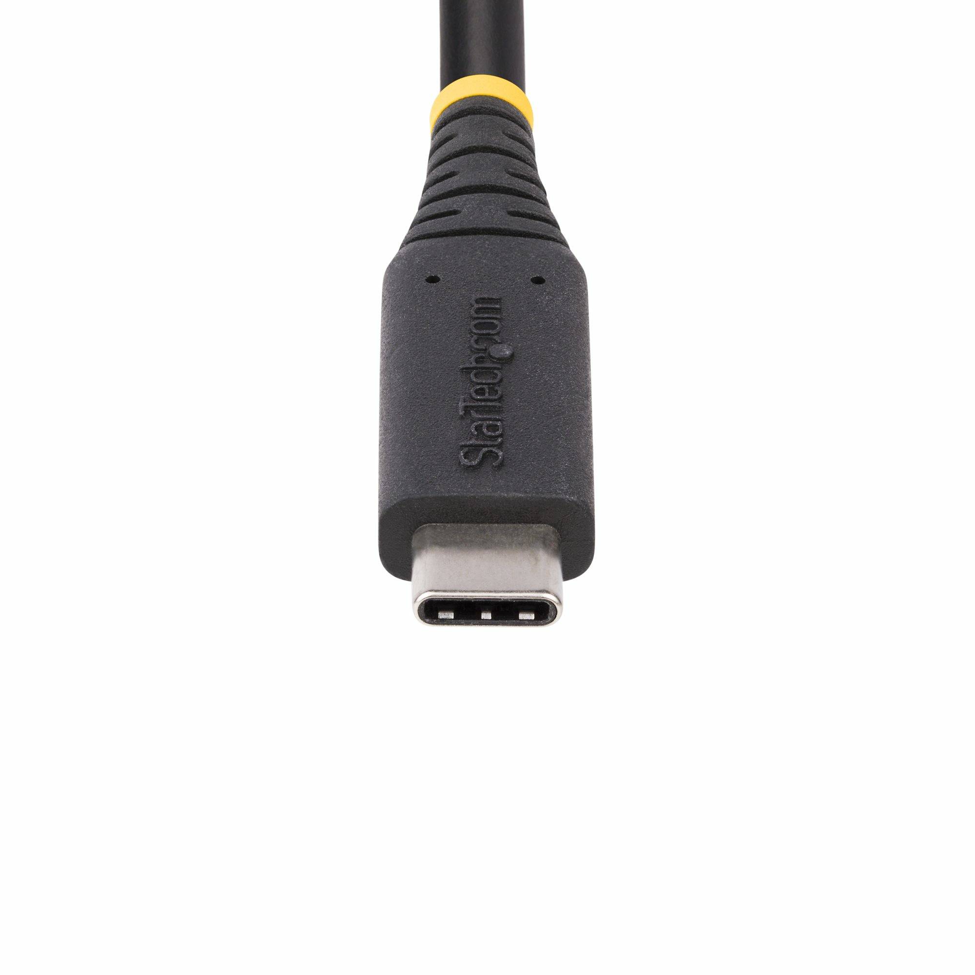 StarTech.com 50cm USB4 Kabel, USB-IF Gecertificeerde USB Type-C Kabel, 40Gbps, 240W Power Delivery PD 3.1 EPR, 8K 60Hz, USB-C Data/Laad Kabel, Compatibel met Thunderbolt/USB 3.2 Poorten