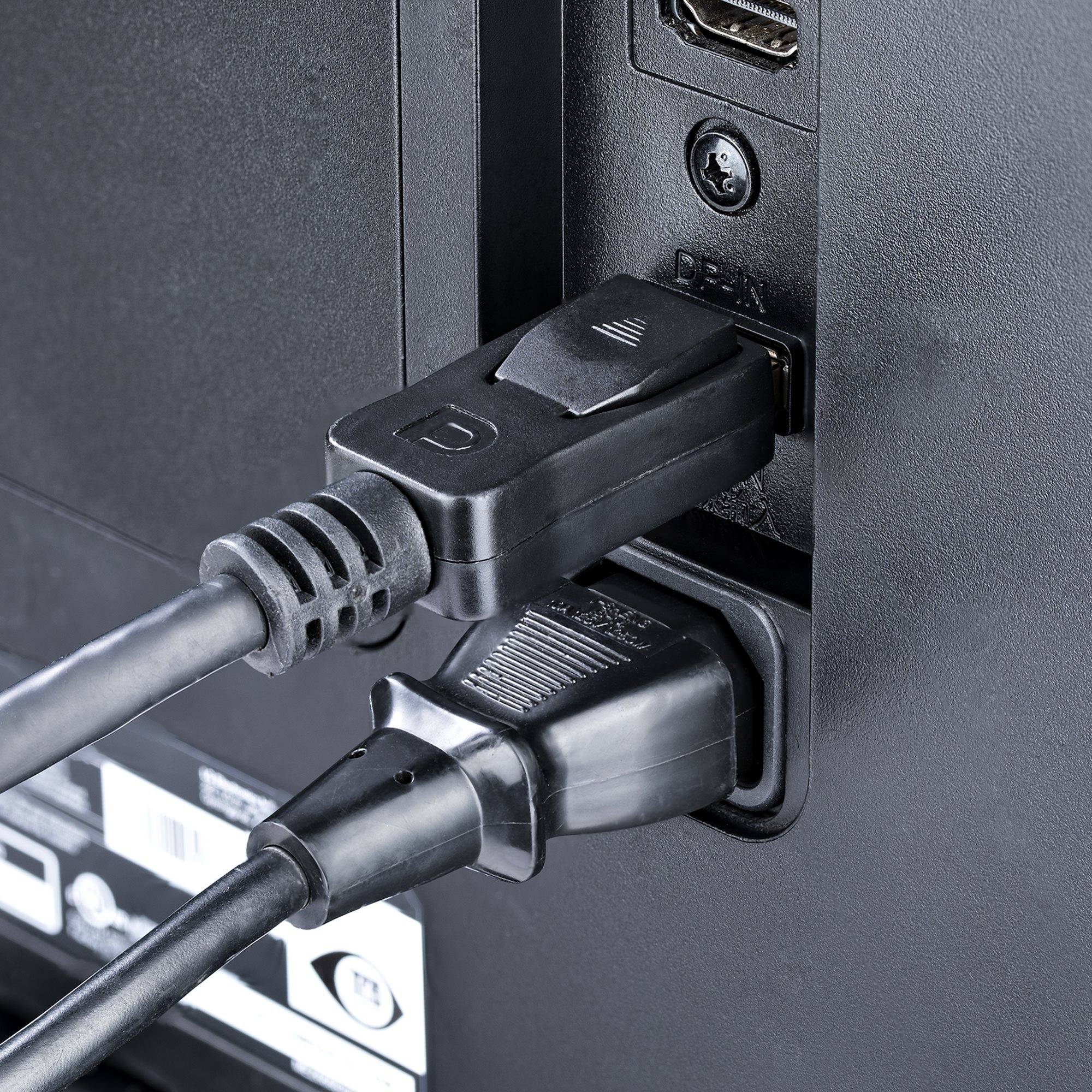 StarTech.com 2m DisplayPort 1.2 Kabel - 4K x 2K Ultra HD VESA Gecertificeerde DisplayPort Kabel - DP naar DP Video Kabel voor Scherm/Monitor/Display - Latching DP Connectors