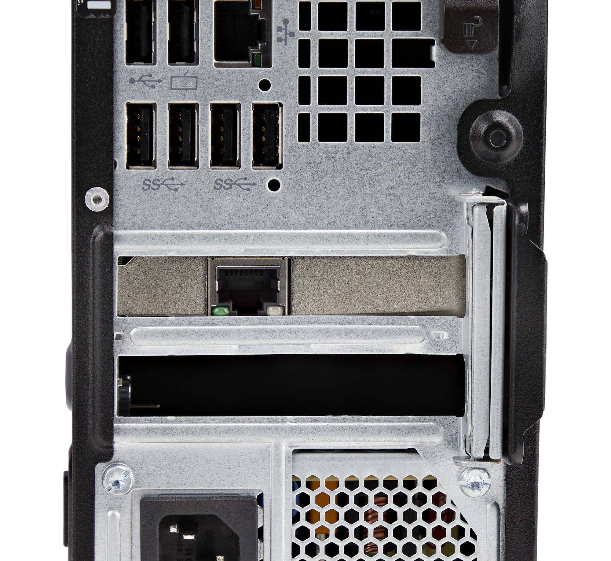 StarTech.com 1-Port Gigabit PCIe Ethernet Adapter Kaart, Low-Profile Netwerkkaart, 10/100/1000Mbps PCI Express NIC, Realtek RTL8111H, Windows en Linux, TAA