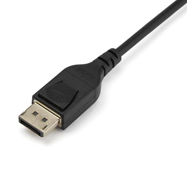 StarTech.com 1m DisplayPort 1.4 kabel VESA gecertificeerd