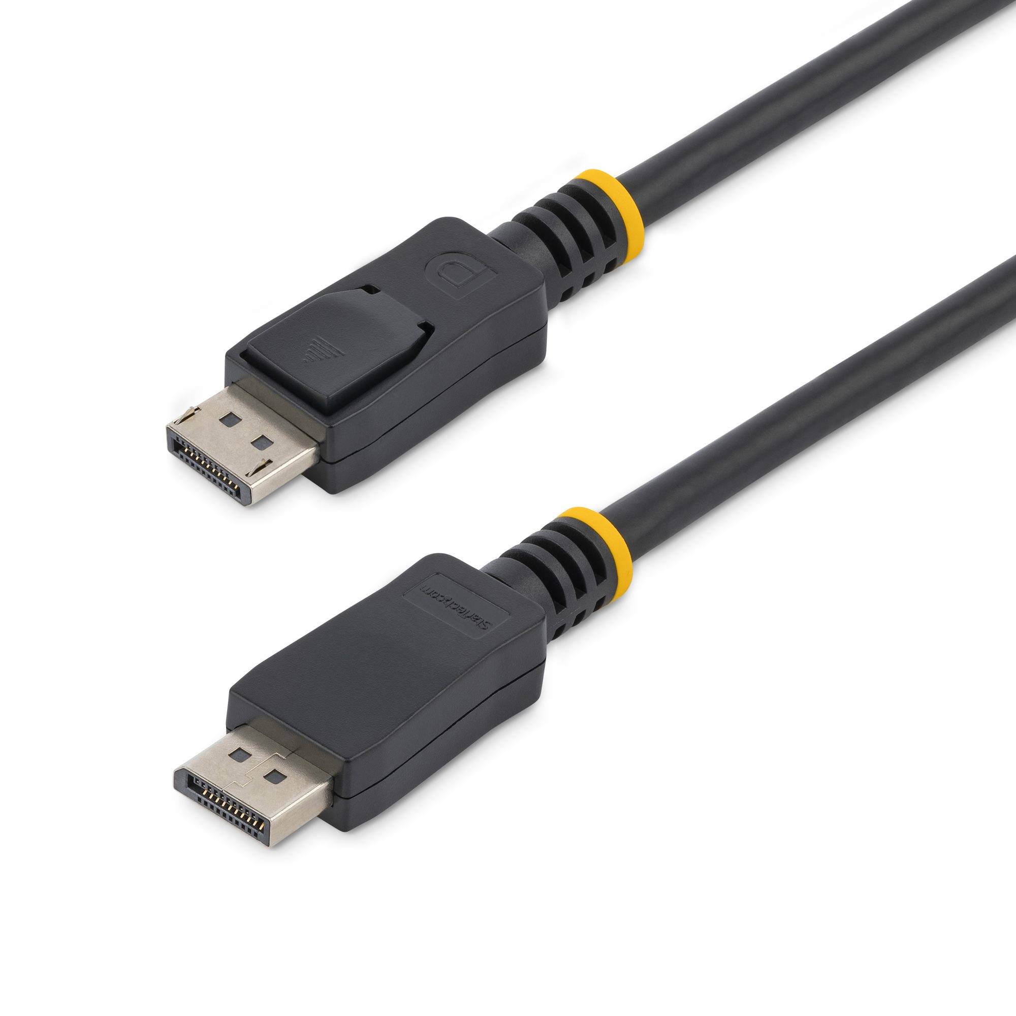 StarTech.com 1m DisplayPort 1.2 Kabel - 4K x 2K Ultra HD VESA Gecertificeerde DisplayPort Kabel - DP naar DP Video Kabel voor Scherm/Monitor/Display - Latching DP Connectors