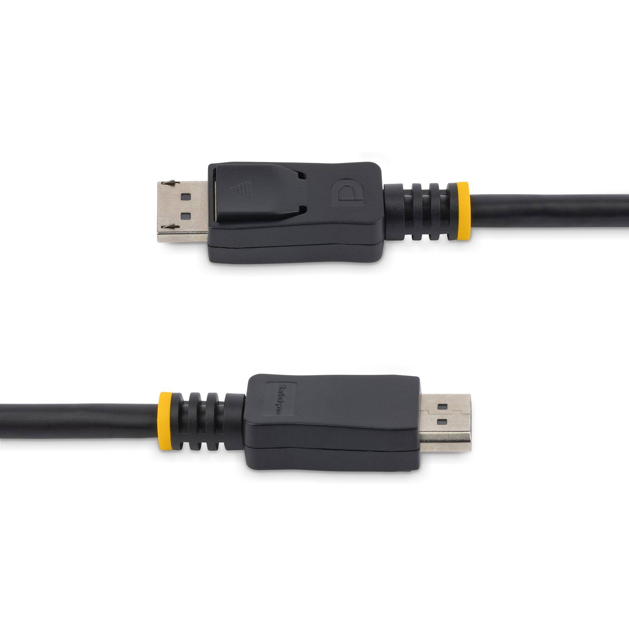 StarTech.com 1m DisplayPort 1.2 Kabel - 4K x 2K Ultra HD VESA Gecertificeerde DisplayPort Kabel - DP naar DP Video Kabel voor Scherm/Monitor/Display - Latching DP Connectors