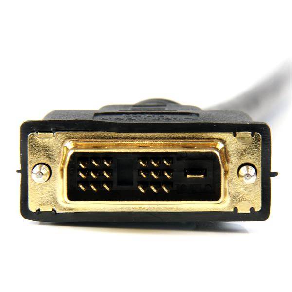 StarTech.com 1m HDMI naar DVI-D Kabel M/M