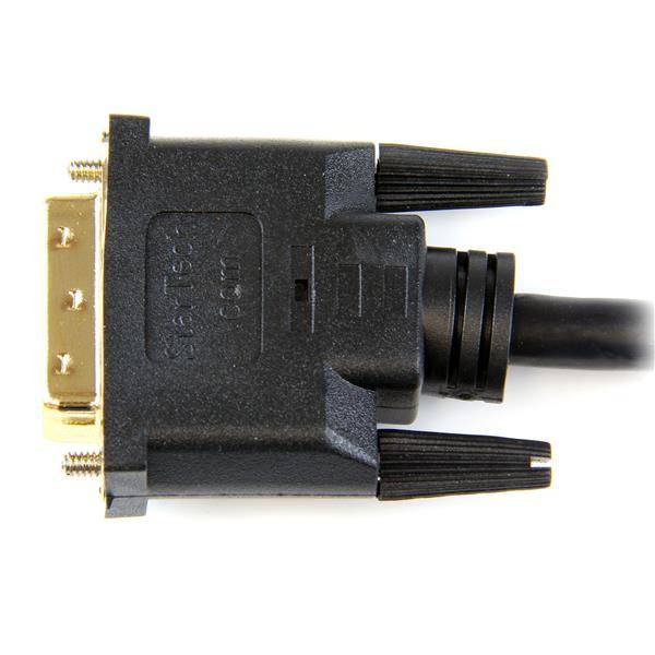 StarTech.com 1m HDMI naar DVI-D Kabel M/M