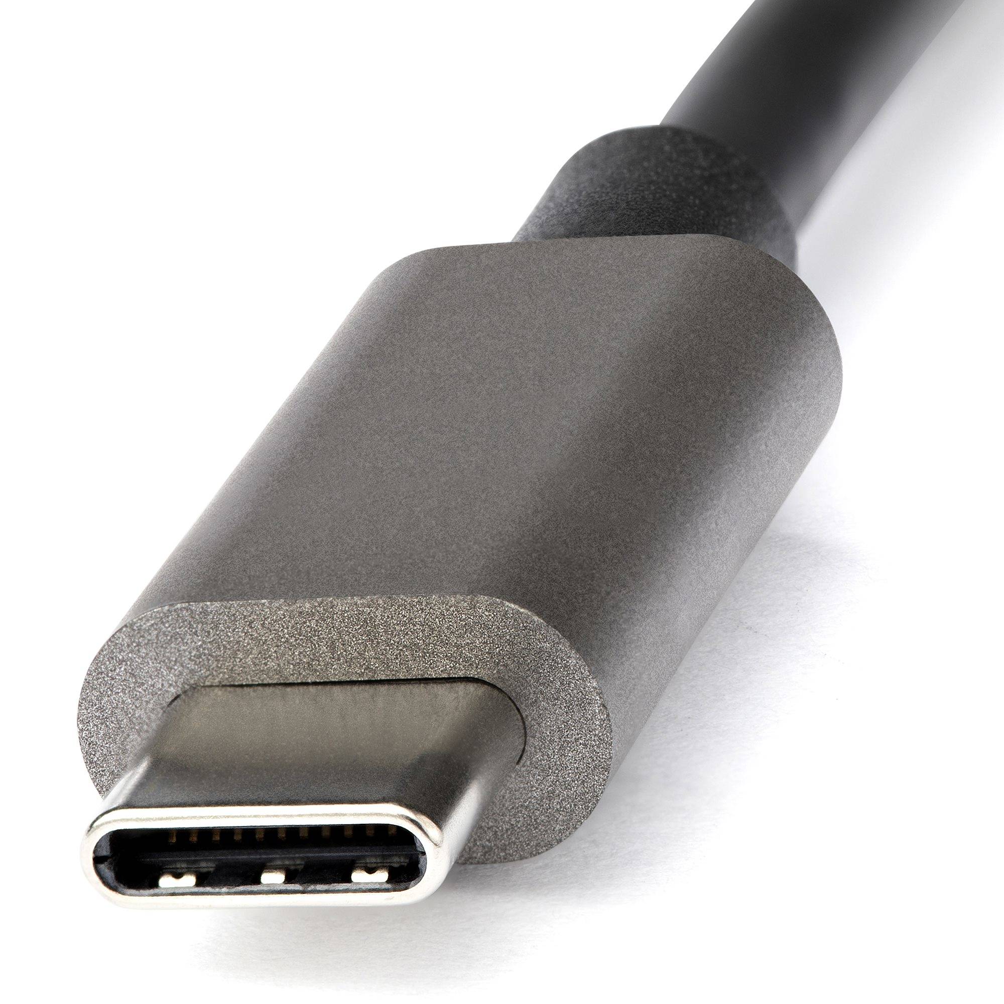 StarTech.com 1m USB-C naar HDMI Kabel - 4K 60Hz met HDR10 - Ultra HD USB Type-C naar 4K HDMI 2.0b Video Adapter Kabel - USB-C naar HDMI HDR Monitor/Scherm Converter - DP 1.4 Alt Mode HBR3
