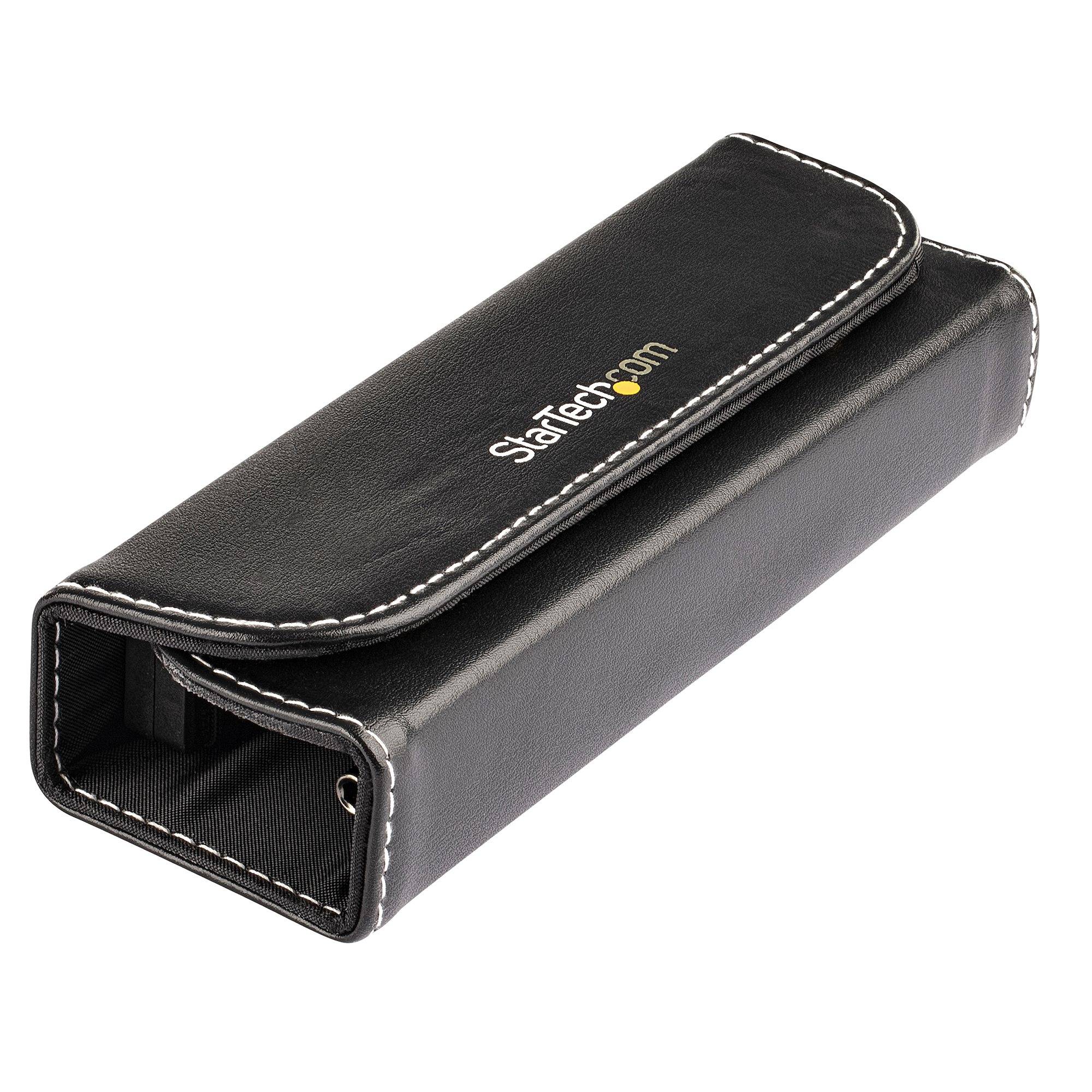 StarTech.com 20 Bit Elektrische Precisie Schroevendraaier Set - Mini Schroevendraaier op Batterij voor Laptop, Computer, Tablet, Telefoon & Electronica Reparatie - Magnetisch - Draadloos