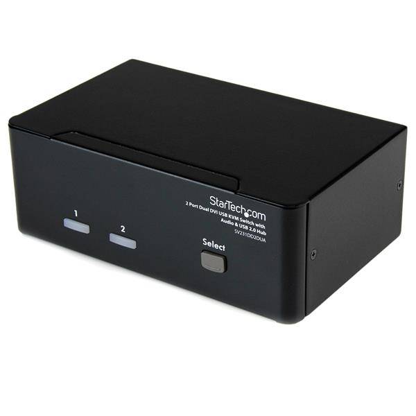 KVM-switches