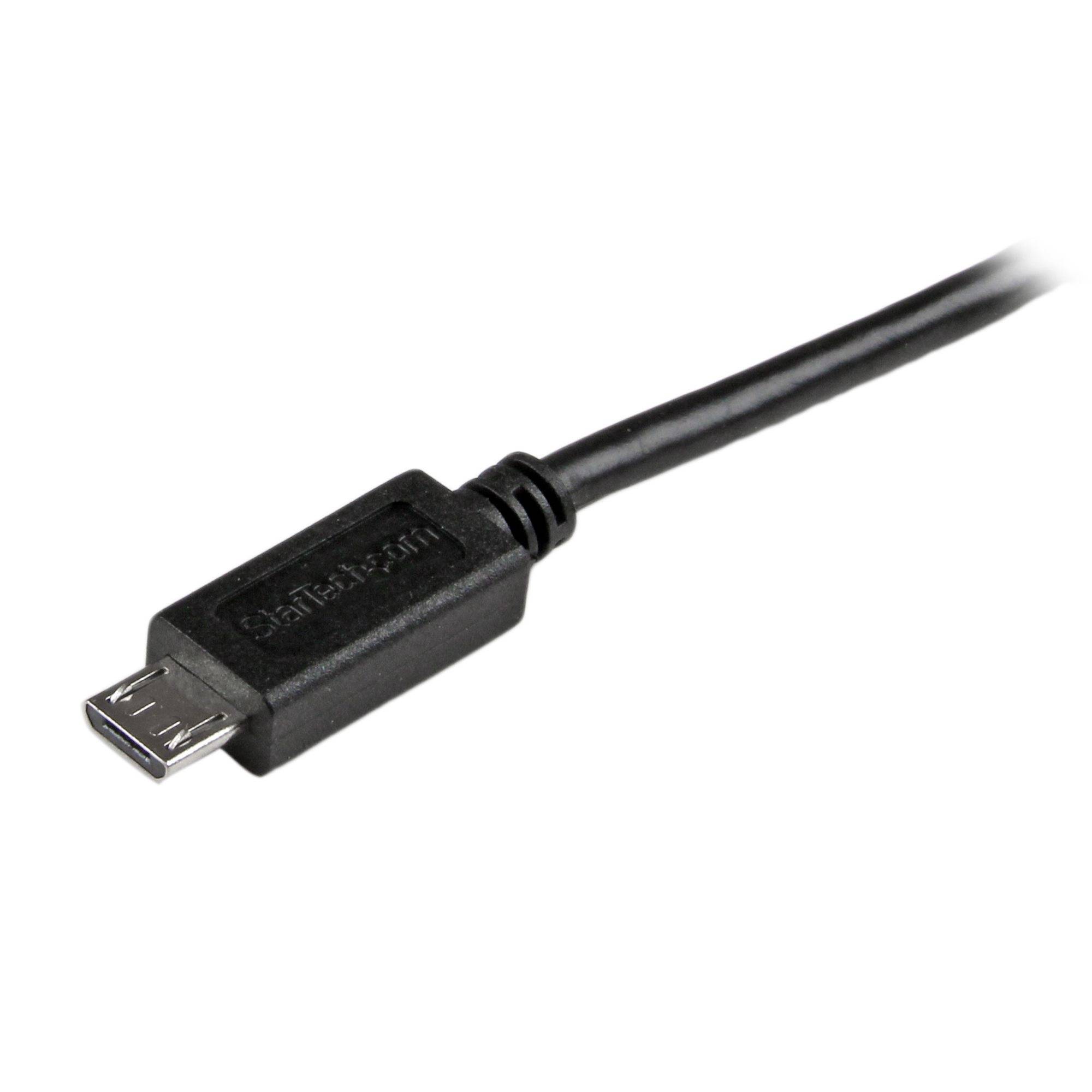 StarTech.com Micro-USB-kabel 2 m