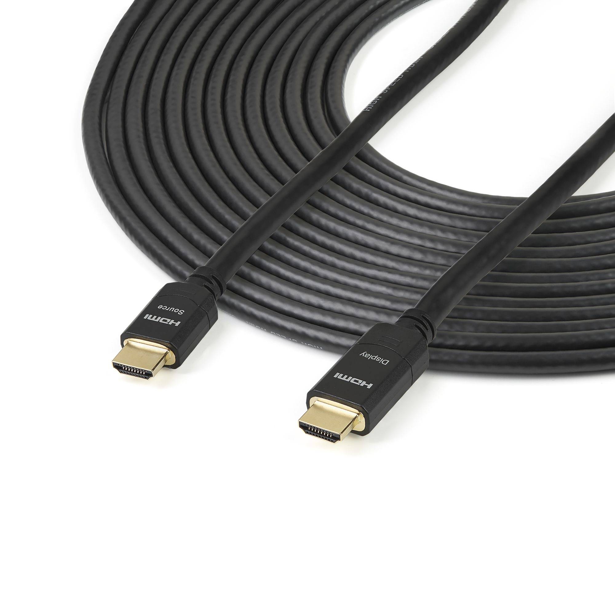 StarTech.com HDMM30MA HDMI kabel 30 m HDMI Type A (Standaard) Zwart