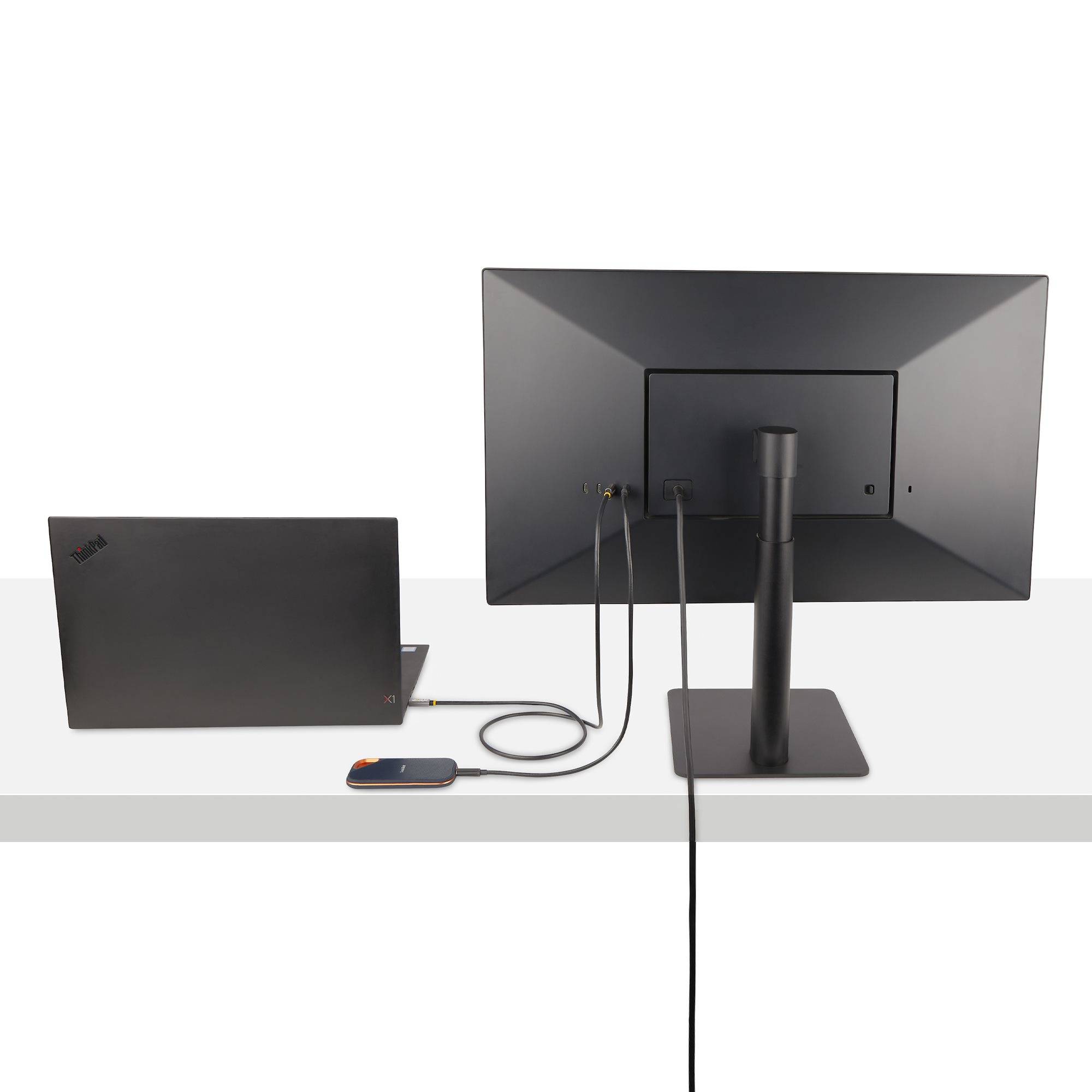 StarTech.com 1m USB4 Kabel, USB-IF Gecertificeerde USB-C Kabel, 40 Gbps, USB Type-C Data Transfer Kabel, 100W Power Delivery, 8K 60Hz, Compatibel met Thunderbolt 4/3/USB 3.2