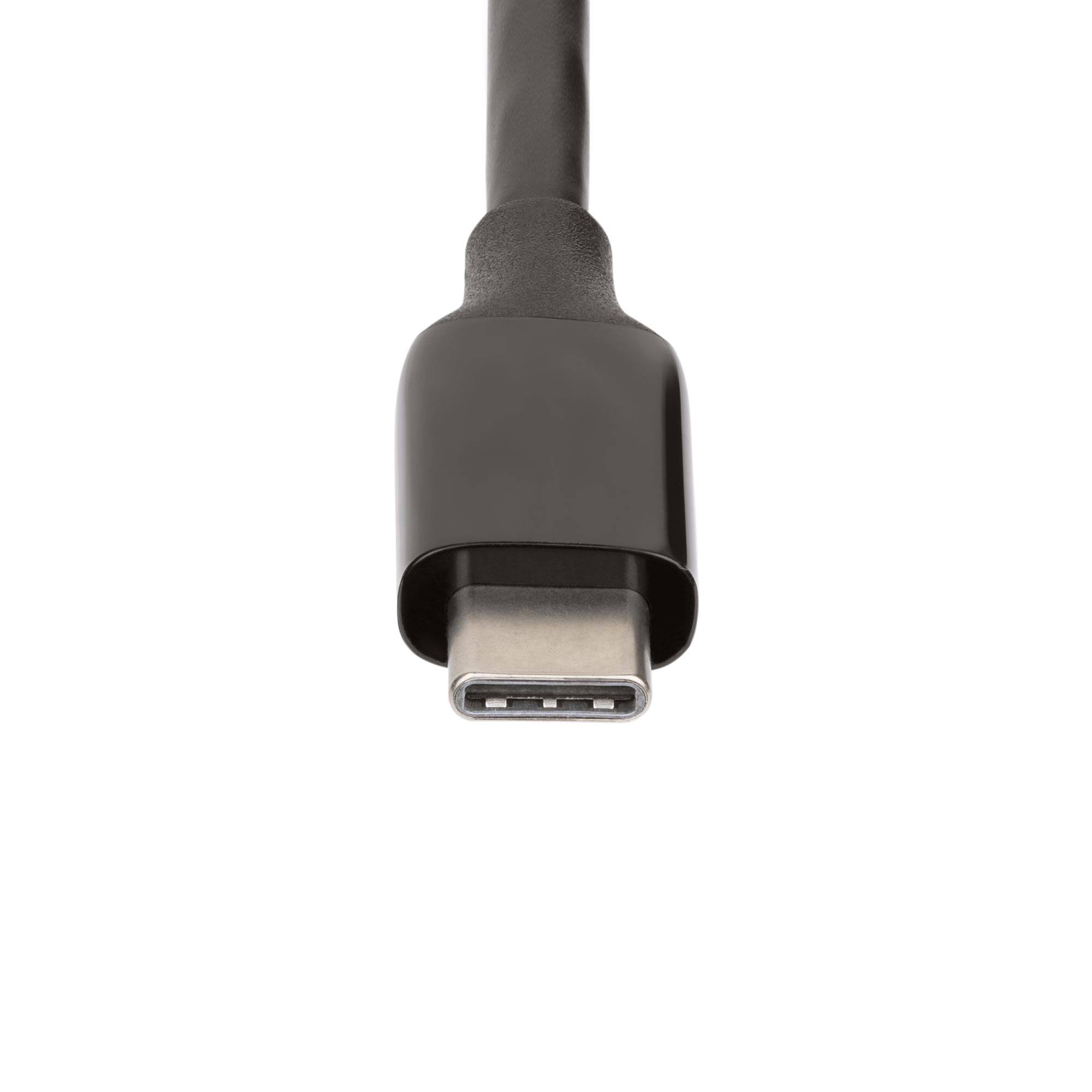 StarTech.com 3m Actieve USB-C Kabel, USB 3.2 Gen 2 10Gbps, Lange USB Type-C Data Transfer Kabel, 60W Power Delivery, 8K 60Hz, DP 1.4 Alt Mode met HBR3/HDR10/MST/DSC 1.2/HDCP 2.2, USB C naar C kabel