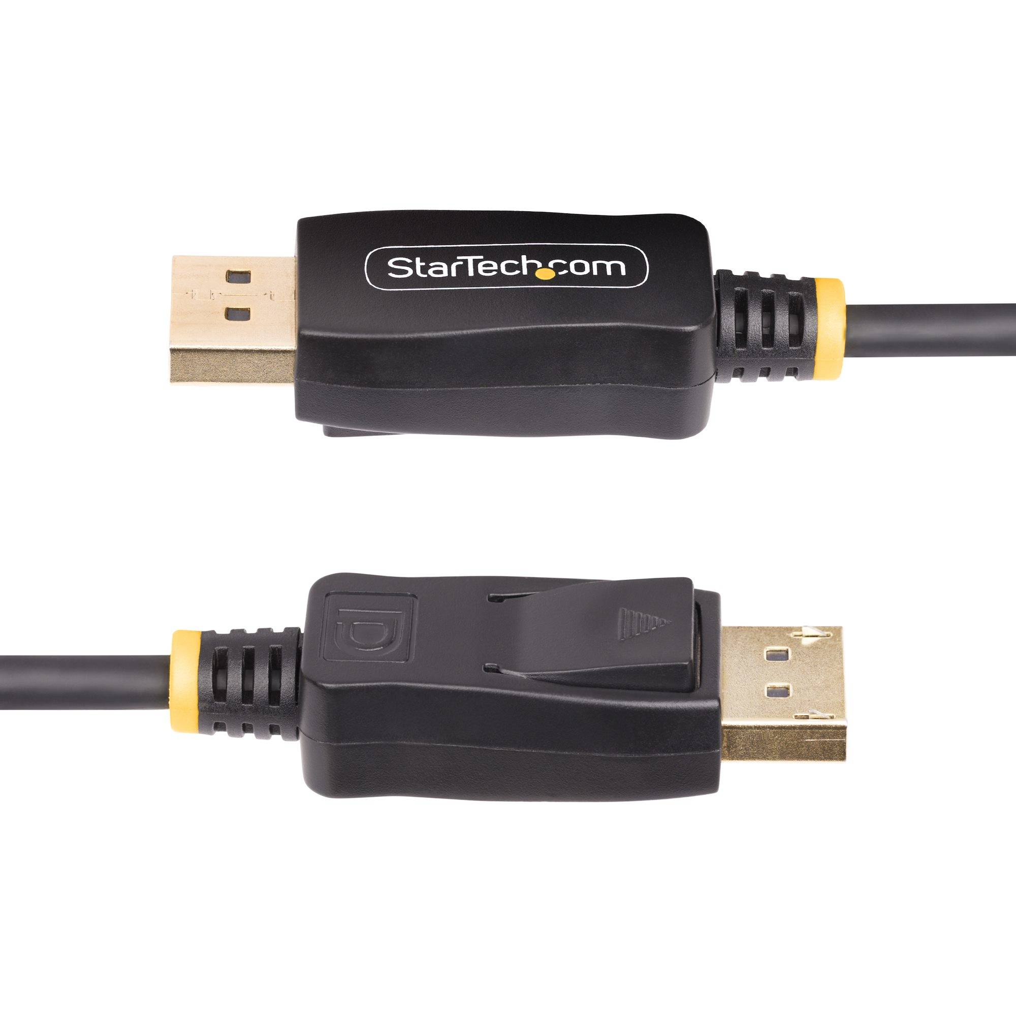 StarTech.com 3m DisplayPort naar HDMI Adapter Kabel, 4K 60Hz met HDR, DP naar HDMI 2.0b, Actieve Video Converter, DisplayPort Desktop naar HDMI Monitor
