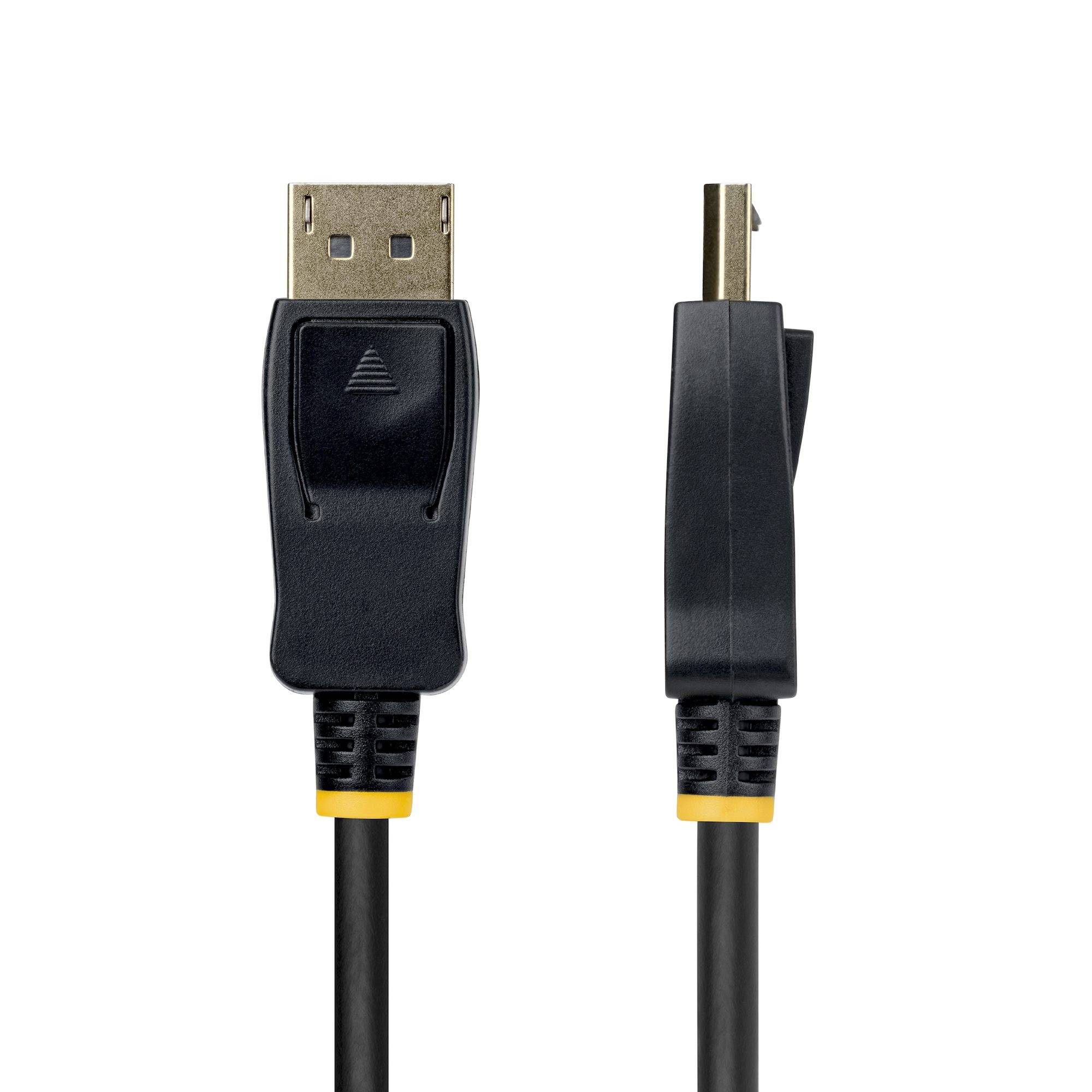StarTech.com 3M-DP-HDMI-4K60-GR video kabel adapter DisplayPort HDMI Type A (Standaard) Zwart