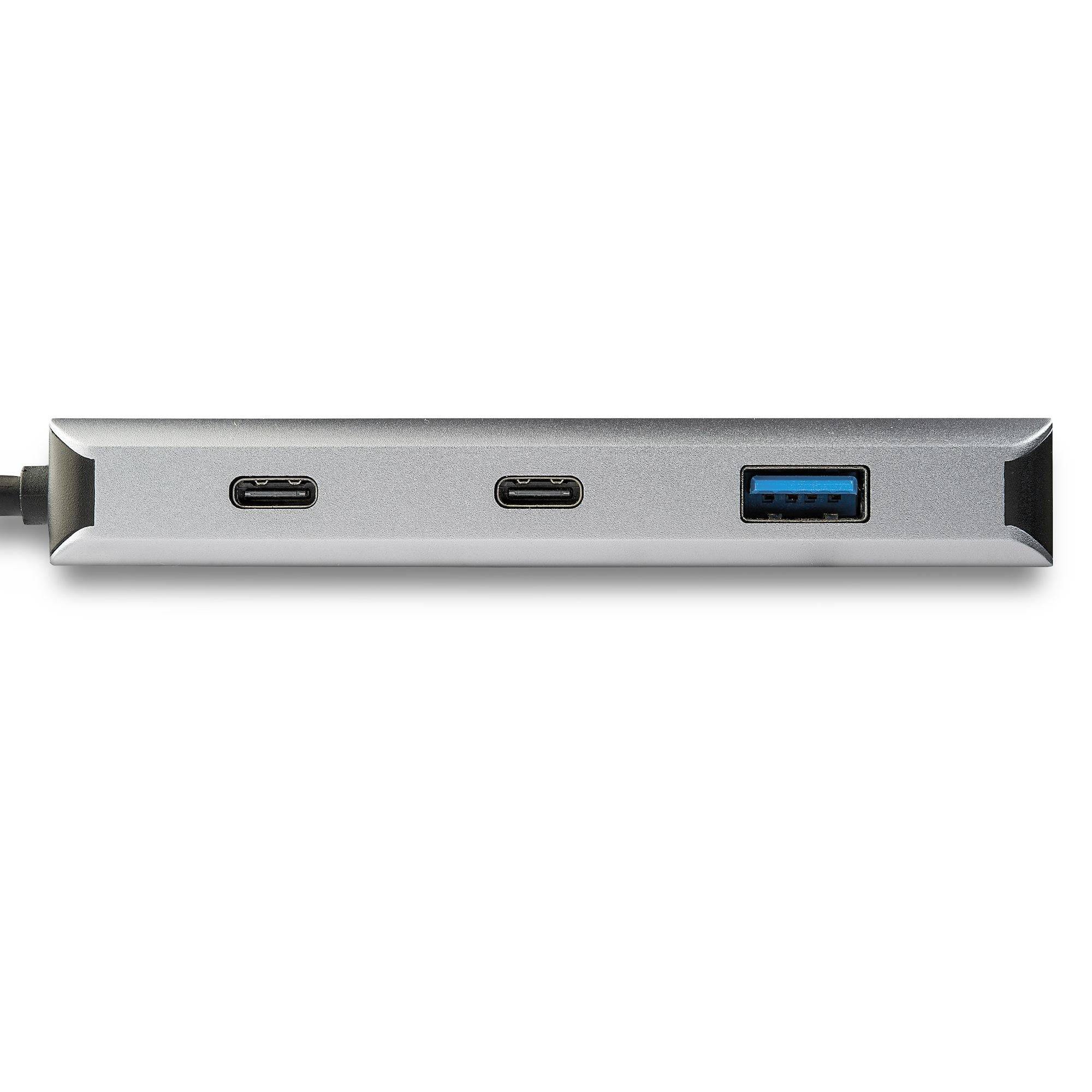 StarTech.com 4-poorts USB-C hub 10Gbps - 2x USB-A en 2x USB-C