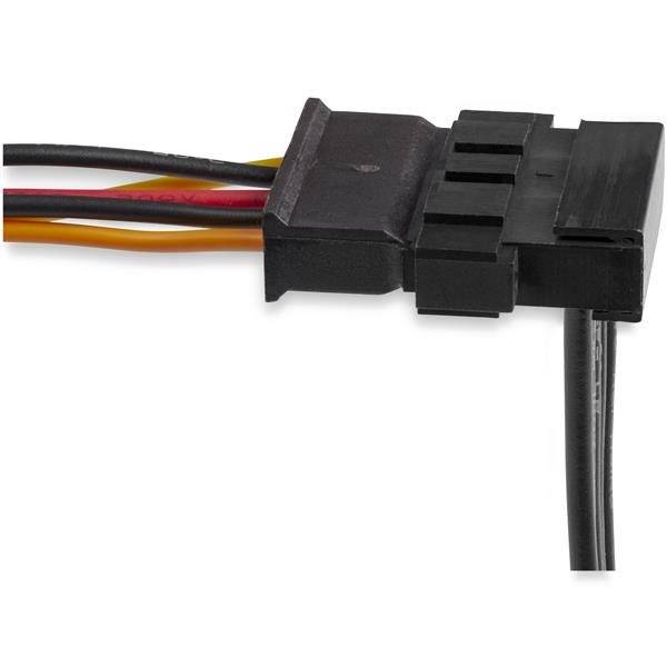 StarTech.com 4x SATA Voedingskabel Splitter Adapter