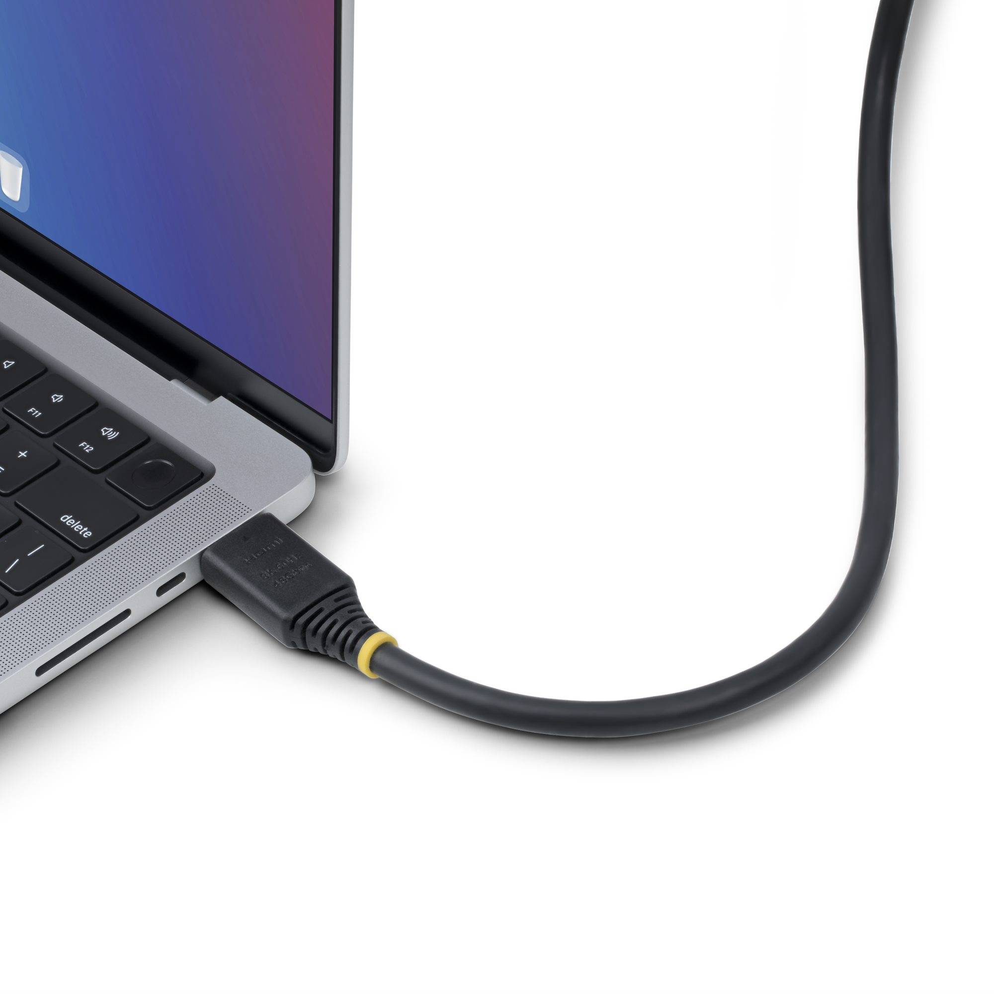 StarTech.com 50cm Gecertificeerde Ultra High Speed HDMI Kabel, 8K 60Hz/4K 120Hz, HDMI 2.1 Kabel met HDR10+ / eARC, 48Gbps, 8K HDMI Kabel voor Monitor/TV/Scherm