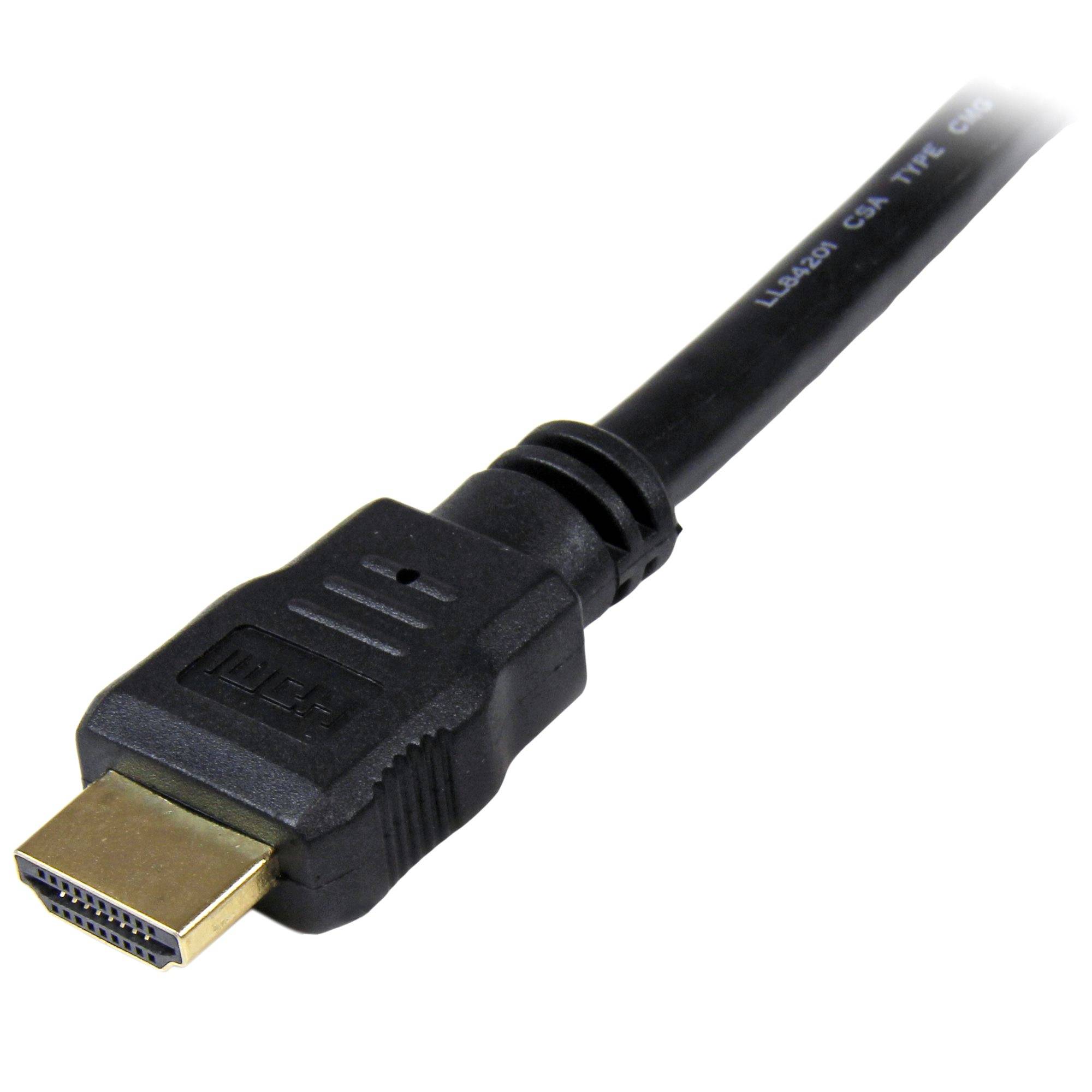 StarTech.com 5m High Speed HDMI-kabel Ultra HD 4k x 2k HDMI-kabel HDMI naar HDMI M/M