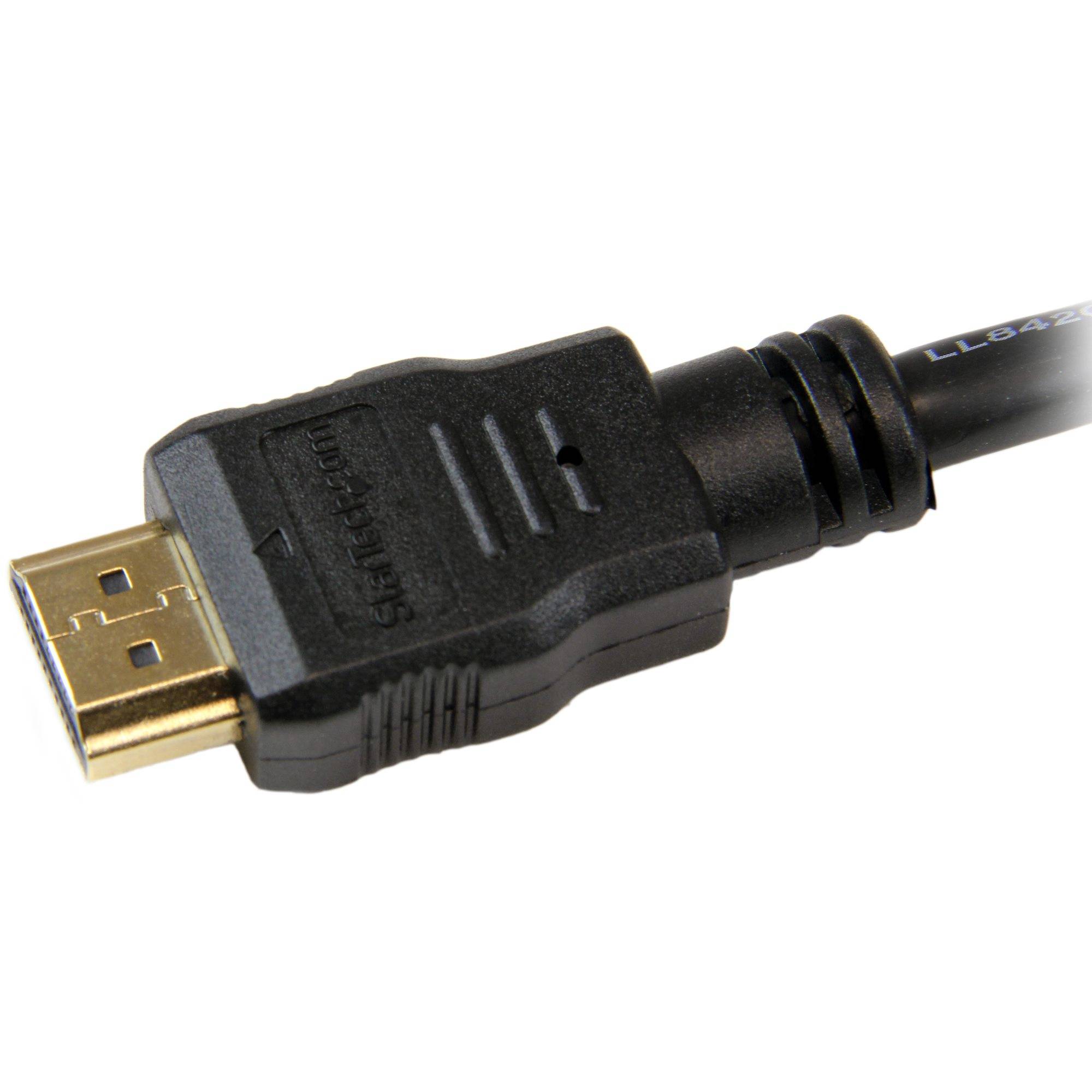 StarTech.com 5m High Speed HDMI-kabel Ultra HD 4k x 2k HDMI-kabel HDMI naar HDMI M/M