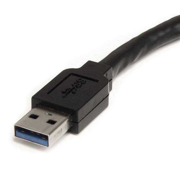 StarTech.com 5m USB 3.0 Actieve Verlengkabel M/F