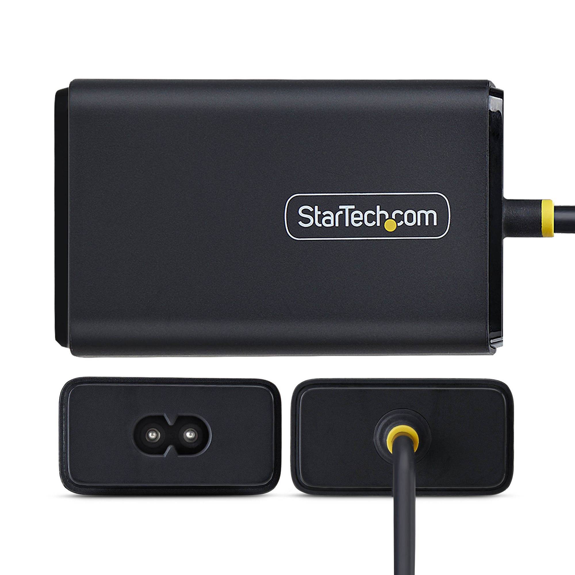 StarTech.com 165LE-USB-C-CHARGER netvoeding & inverter Binnen 65 W Zwart