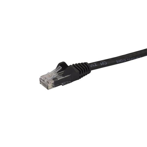 StarTech.com Cat6 patchkabel met snagless RJ45 connectors 7 m, zwart