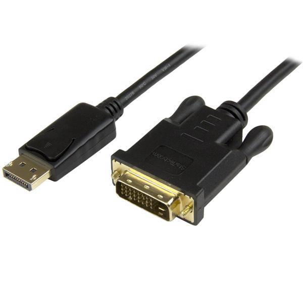 StarTech.com DisplayPort naar DVI converterkabel 91 cm 1920x1200