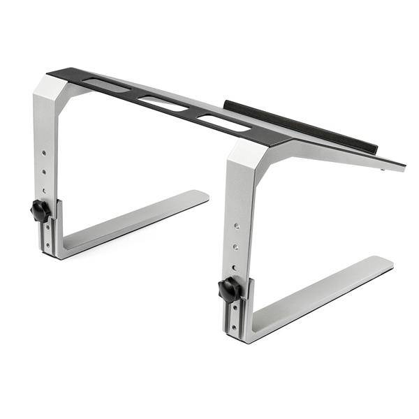 StarTech.com Verstelbare laptop standaard heavy duty 3 hoogte instellingen