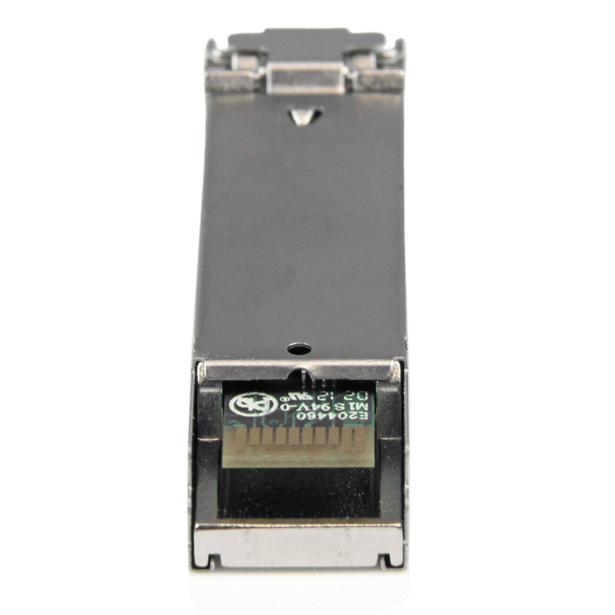 StarTech.com Cisco-compatibele gigabit glasvezel SFP-zendontvangermodule MM LC - 550 m (Mini-GBIC)