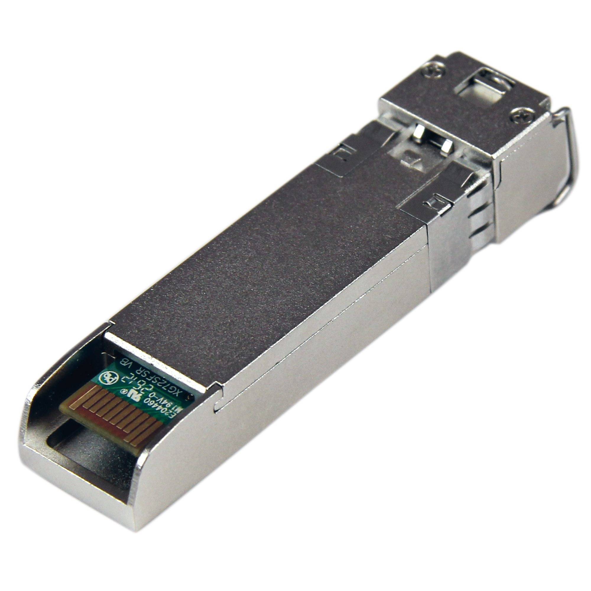 StarTech.com Gigabit glasvezel SFP Transceiver module - Cisco GLC-LH-SMD compatibel - SM/MM LC - 10km / 550m