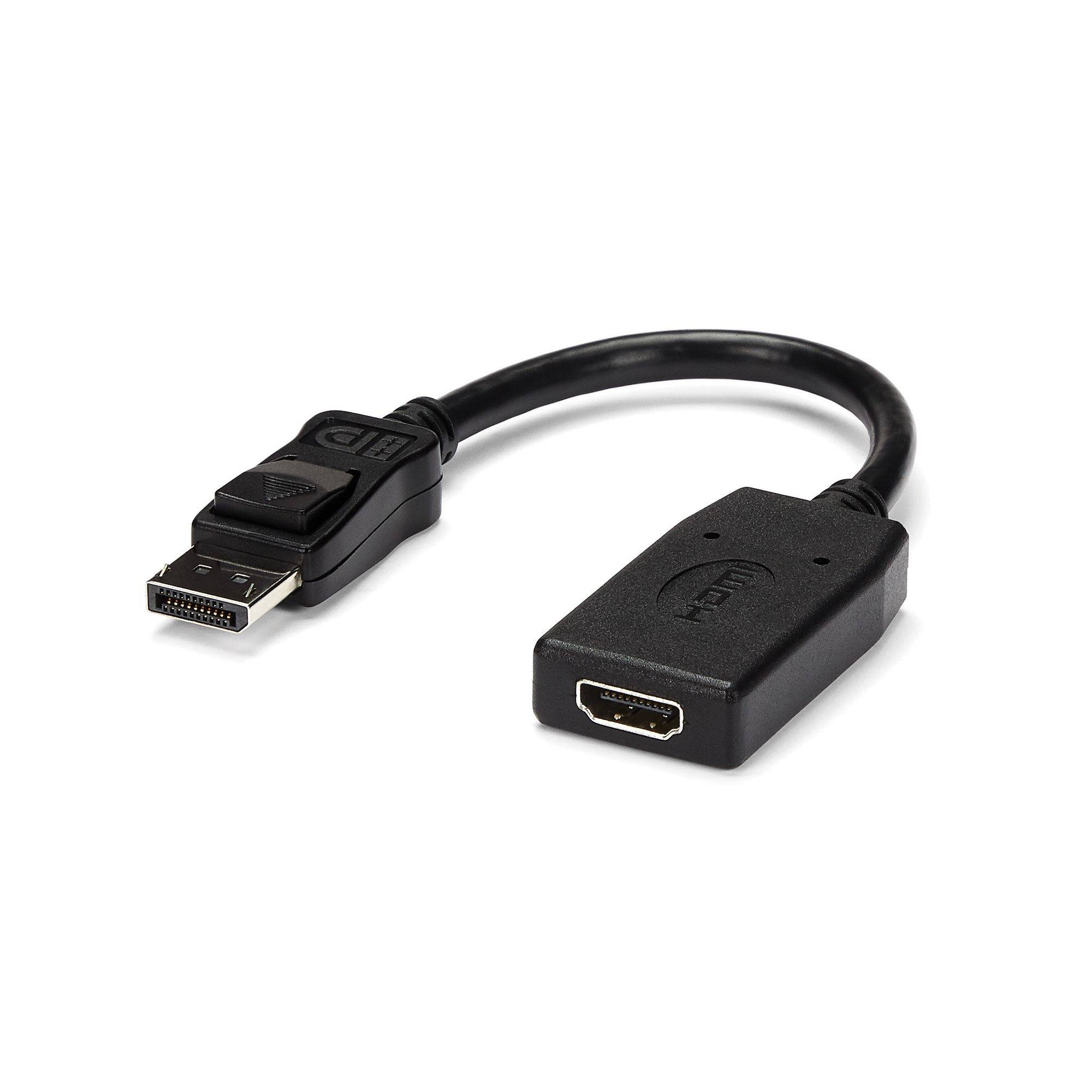 StarTech.com DisplayPort naar HDMI Video Adapter Converter