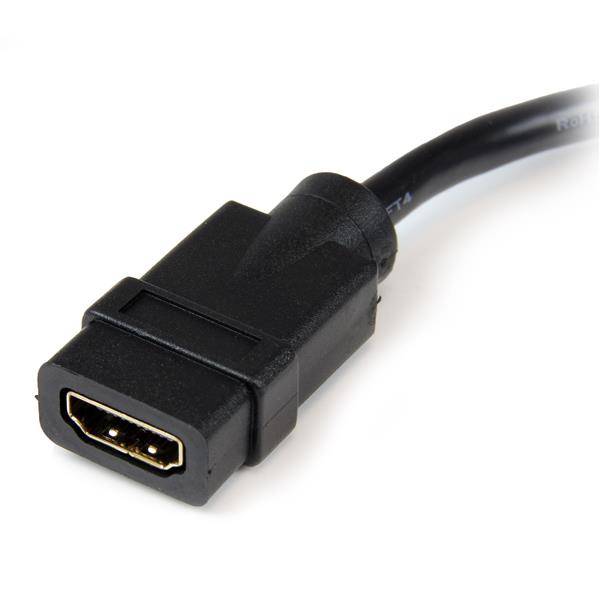StarTech.com HDMI naar DVI-D Video Adapter F/M